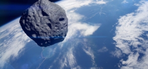 NASA Tracking Bus-Sized Asteroid Approaching Earth 