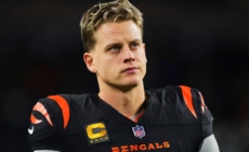 Bengals’ Joe Burrow Defends NFL Refs, Fires Back at Fans on Social Media