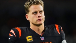 Bengals’ Joe Burrow Defends NFL Refs, Fires Back at Fans on Social Media