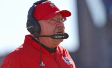 Andy Reid, Chiefs Hire 3-Time Super Bowl-Winning Coach: Report