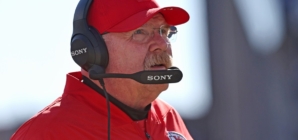 Andy Reid, Chiefs Hire 3-Time Super Bowl-Winning Coach: Report