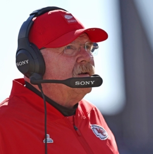 Andy Reid, Chiefs Hire 3-Time Super Bowl-Winning Coach: Report