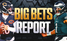 Big Bets Report: Unique $34 8-leg Parlay Cashes for $10k