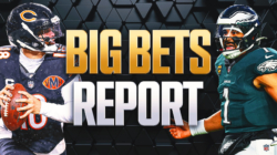 Big Bets Report: Unique $34 8-leg Parlay Cashes for $10k