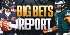 Big Bets Report: Unique $34 8-leg Parlay Cashes for $10k