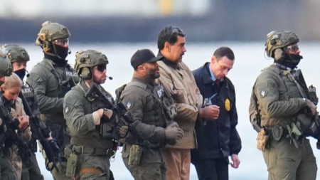 Trump’s Venezuela strategy draws scrutiny from Congress as Maduro sits in jail