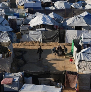 Israel objects to U.S. announcement on Gaza reconstruction committee