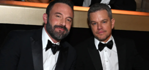 Ben Affleck Matt Damon say police ‘underappreciated,’ and ‘underfunded’