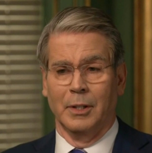 Scott Bessent discusses Trump accounts, Federal Reserve