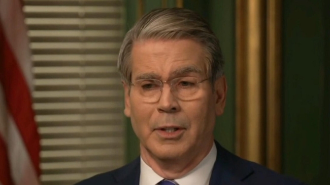 Scott Bessent discusses Trump accounts, Federal Reserve