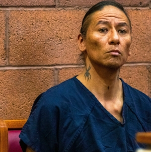 ‘Dances With Wolves’ actor Nathan Chasing Horse found guilty of sexual assault