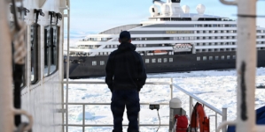 Fox News Lifestyle Newsletter: US Coast Guard rescues cruise ship stranded in ice