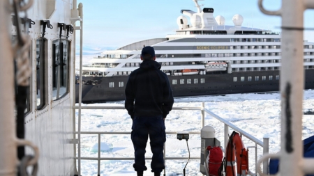 Fox News Lifestyle Newsletter: US Coast Guard rescues cruise ship stranded in ice