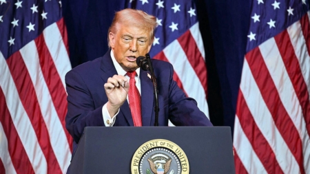 Trump lays out Venezuela oil strategy, says he plans to meet with Machado next week in Washington