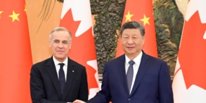 Canada agrees to cut tariff on Chinese electric vehicles in break with the U.S.