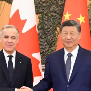 Canada agrees to cut tariff on Chinese electric vehicles in break with the U.S.