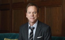 Kiefer Sutherland reportedly accused of punching, choking Uber driver