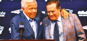 ‘Absolutely Asinine’: Robert Kraft, Rob Gronkowski Question Bill Belichick’s Hall Snub