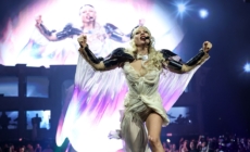 Lady Gaga pauses Tokyo show performance to criticize ICE operations