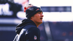 Patriots QB Drake Maye Misses Practice With Illness Before Super Bowl Week