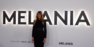 First lady’s ‘MELANIA’ movie premiere draws celebrities and leaders to Washington, DC