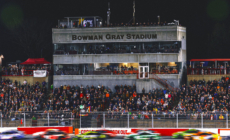 NASCAR’s Preseason Clash Postponed to Monday Because of Snow