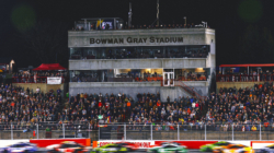 NASCAR’s Preseason Clash Postponed to Monday Because of Snow