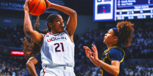 Sarah Strong Becomes the 3rd Fastest UConn Player to Score 1,000 Points
