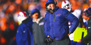 Bills Reportedly Fire Head Coach Sean McDermott Following Loss to Broncos