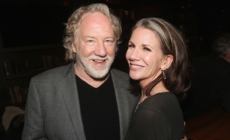 Melissa Gilbert returns to work after Timothy Busfield indicted on child sex charges