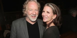 Melissa Gilbert returns to work after Timothy Busfield indicted on child sex charges
