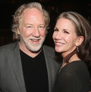 Melissa Gilbert returns to work after Timothy Busfield indicted on child sex charges