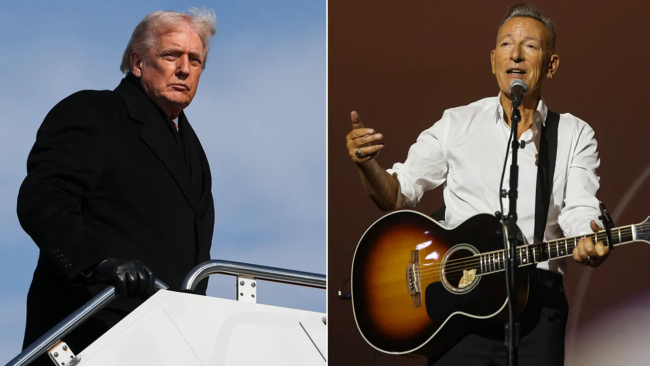 White House slams Bruce Springsteen anti-ICE song ‘Streets of Minneapolis’