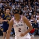 UConn’s KK Arnold Attacks the Rim for And-One Finish vs. Notre Dame