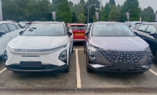 Another Chinese Giant to Conquer the Domestic Car Market