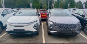 Another Chinese Giant to Conquer the Domestic Car Market