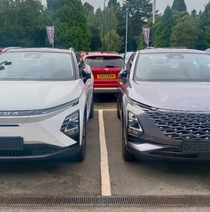 Another Chinese Giant to Conquer the Domestic Car Market