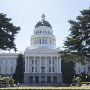 Tight California governor’s race between five leading candidates