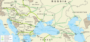 Adria Pipeline: MOL and Janaf Reach Agreement on Capacity Testing