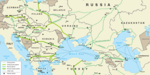 Adria Pipeline: MOL and Janaf Reach Agreement on Capacity Testing