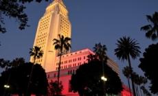 L.A. City Council should expand to 25 members, charter reform commission says