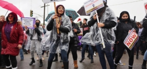 Tensions mount as LAUSD board to consider sending 3,200 notices of possible layoffs