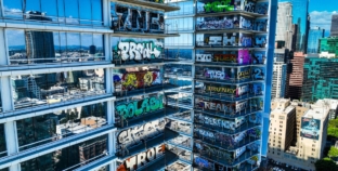 Buyer for Oceanwide Plaza’s infamous graffitied towers emerges