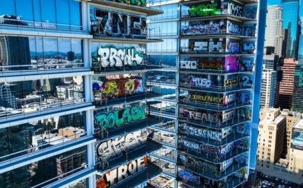 Buyer for Oceanwide Plaza’s infamous graffitied towers emerges