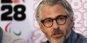 Dozens of SoCal politicians call on Wasserman to resign Olympics post