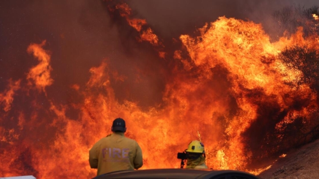 LAFD tried to protect Bass from ‘reputational harm’ stemming from after-action report