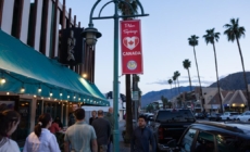 Canadian snowbirds are still unhappy with Trump. And Palm Springs is feeling the chill