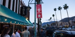 Canadian snowbirds are still unhappy with Trump. And Palm Springs is feeling the chill