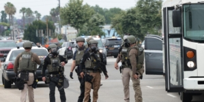 California man pleads guilty to assaulting federal officer during a protest