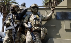 Trump defends immigration crackdown at State of Union as approval ratings plummet